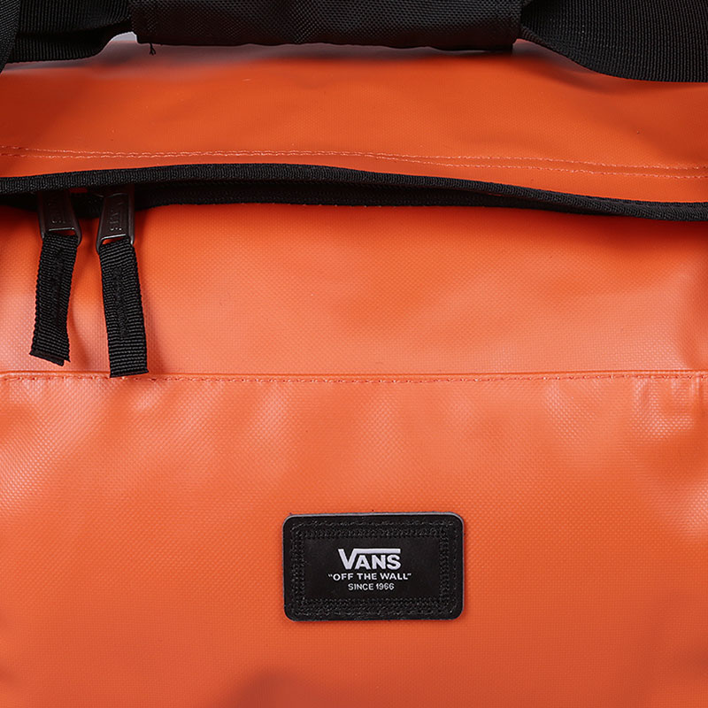  оранжевая сумка Vans Grind Skate 34L VA36OOXH7 - цена, описание, фото 2